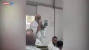 Cumhurbaşkanı Erdoğan, Arafat'taki Türk Hacılarla Telefonda Görüştü