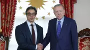 Cumhurbaşkanı Erdoğan, BAE Devlet Başkan Yardımcısı Şeyh Mansur'u Kabul Etti