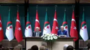 Cumhurbaşkanı Erdoğan: Cezayir ile ticaret hacmi hedefimiz 10 milyar dolar