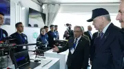 Cumhurbaşkanı Erdoğan, EFES-2026 Savunma Sanayi Sergisi'ni İzmir'de Ziyaret Etti