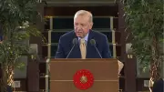 Cumhurbaşkanı Erdoğan: En büyük yatırımı gençlerimize yapmaya kararlılıkla devam edeceğiz