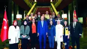 Cumhurbaşkanı Erdoğan: İşçi ve Emekçinin Aleyhine Hiçbir Adım Atmayız