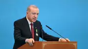 Cumhurbaşkanı Erdoğan, Kazakistan'da İş Dünyasına Seslendi