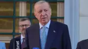 Cumhurbaşkanı Erdoğan, Mehmetçikle Telefonda Bayramlaştı