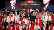 Cumhurbaşkanı Erdoğan, Çocuk Orkestrası Konseri'nde 19 Mayıs Coşkusunu Yaşadı
