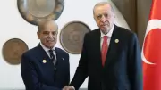 Cumhurbaşkanı Erdoğan, Pakistan Başbakanı Şahbaz Şerif ile Telefonda Görüştü