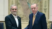 Cumhurbaşkanı Erdoğan, İranlı Mevkidaşı Pezeşkiyan ile Telefonda Görüştü