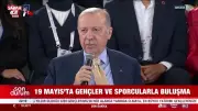 Cumhurbaşkanı Erdoğan: Sosyal medya gençliğimizin en büyük sorunu