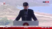 Cumhurbaşkanı Erdoğan: Türk ordusu barışın ve huzurun ordusudur