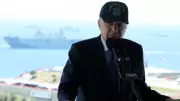 Cumhurbaşkanı Erdoğan: Türk ordusu barışın ve istikrarın en önemli güvencesidir