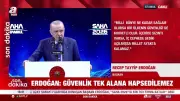 Cumhurbaşkanı Erdoğan: Türk savunma sanayii küresel yıldız oldu