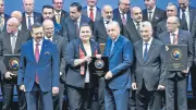 Cumhurbaşkanı Erdoğan: Türkiye'yi Her Alanda Üst Lige Taşıdık