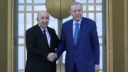 Cumhurbaşkanı Erdoğan ve Cezayirli Mevkidaşı Tebbun 14 Anlaşmaya İmza Attı