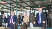 Cumhurbaşkanı Erdoğan, İzmir'deki Savunma Sanayi Sergisi'ni Ziyaret Etti