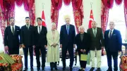 Cumhurbaşkanı Erdoğan'dan Kurban Bayramı Mesajı: Gazze'deki Kardeşlerimizin Acısını Paylaşıyoruz