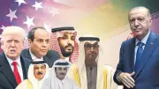 Cumhurbaşkanı Erdoğan'dan İran mutabakatı için destek mesajı