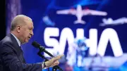 Cumhurbaşkanı Erdoğan'dan Savunma Sanayii Başkanlığı'na Övgü: 'Kolektif Başarı Hikayesi'
