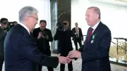Cumhurbaşkanı Erdoğan'dan 'Türk Dünyası' Makalesi: Avrasya'da Barışın Anahtarı