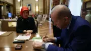 Cumhurbaşkanı Erdoğan'dan Türk Kızılay'a kurban bağışı