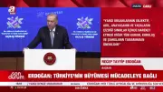 Cumhurbaşkanı Erdoğan'dan Yeni Anayasa Mesajı: Her Türlü Ayrıcalığa ve Ayrımcılığa Son Verdik