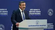 Cumhurbaşkanı Yardımcısı Yılmaz, Ermenistan'a gidecek