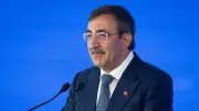 Cumhurbaşkanı Yardımcısı Yılmaz: Yasa dışı bahiste kayıp 60 milyar dolar