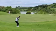 Cumhurbaşkanlığı Golf Kupası İstanbul'da Başladı