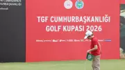 Cumhurbaşkanlığı Golf Kupası'nda Şampiyonlar Belli Oldu