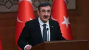 Cumhurbaşkanlığına Cevdet Yılmaz Vekalet Edecek