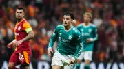 Curtis Jones: Galatasaray'ın stadı benim favorim