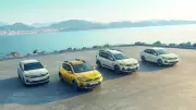 Dacia'nın Yenilenen Ürün Ailesi Tanıtıldı: Logan, Sandero ve Jogger