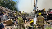 Dallas'ta Doğal Gaz Patlaması: 3 Ölü, 5 Yaralı