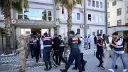 Daltonlar suç örgütü üyelerine mahkeme başkanını tehdit suçundan 9 yıl hapis istemi