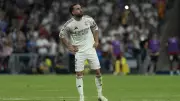Dani Carvajal'den Real Madrid'e Duygusal Veda: Gözyaşlarını Tutamadı