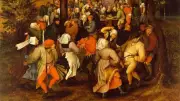 Dans Vebası: 1518'de Strazburg'da Dans Ederek Ölenlerin Sırrı
