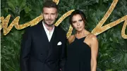 David Beckham İngiltere'nin İlk Milyarder Sporcusu Oldu