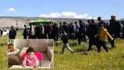 Dede, fark etmediği torununa çarptı: 1,5 yaşındaki Naime hayatını kaybetti