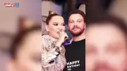Demet Akalın'dan Sinan Akçıl'ın 44. Yaş Gününe Nostaljik Paylaşım