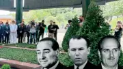 Demokrasi Şehitleri 65. Yılda Dualarla Anıldı