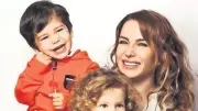 Deniz Uğur'dan İkizlerine 17. Yaş Gününde Duygusal Kutlama