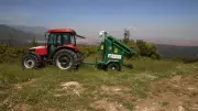 Denizli'de 'Baykuş Göz' ile orman yangınlarına erken müdahale