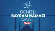 Denizli'de Bayram Namazı Saati 2026: Diyanet Vakti 06:19