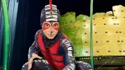 Denizlili Emir Buhari, Cirque du Soleil'in OVO Gösterisiyle İstanbul'da