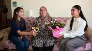 Depremde Kardeşini Kaybetti, Yeğenlerine Koruyucu Anne Oldu