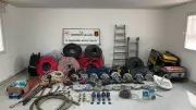 Depremzedeler için yapılan evlerden 11 milyon TL'lik hırsızlık: 2 tutuklama