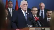 Dervişoğlu: CHP Kurultay Kararı Demokrasiyi Hedef Alıyor