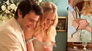 Derya Şensoy ve Yağız Can Konyalı nişanlandı