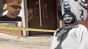 Diş hekimi eşini çocuklarının gözü önünde katleden sanığa 23 yıl hapis