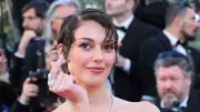 Dilan Çiçek Deniz, Cannes'da Demi Moore ve Salma Hayek'le Buluştu