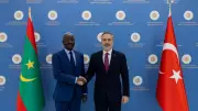 Dışişleri Bakanı Fidan, Moritanyalı mevkidaşı Merzuk ile görüştü